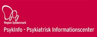 PsykInfo, Psykiatrisk Informationscenter, Region Syddanmark