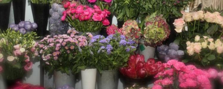 Amys Blomster ApS Interflora