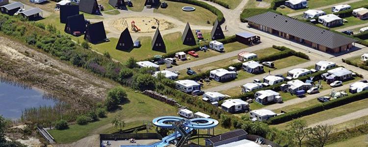 Camping & Familiepark West