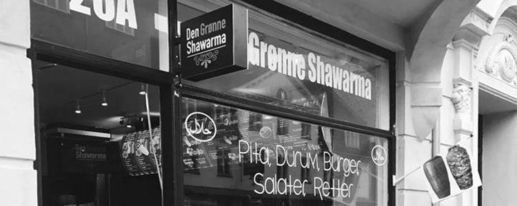 Den Grønne Shawarma v/Imdat Köse