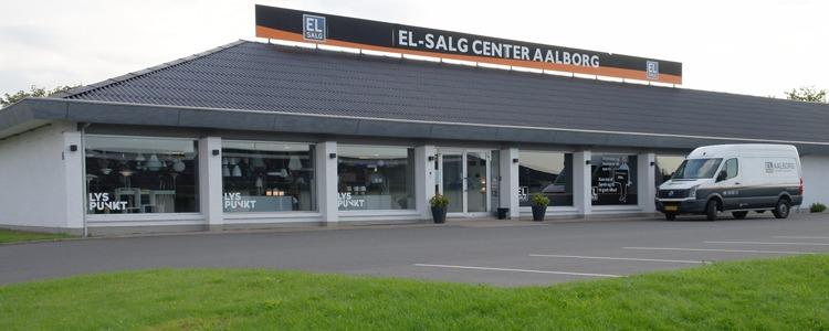 El-salg Center Ålborg A/S