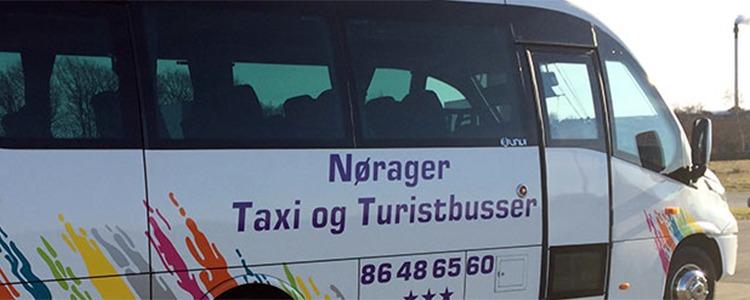Nørager Taxi & Turistbusser