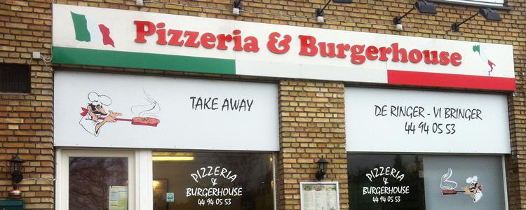 Pizzeria & Burgerhouse