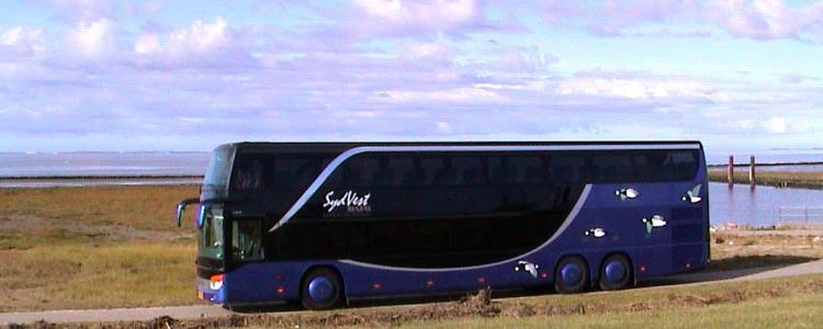 SydVest Bus