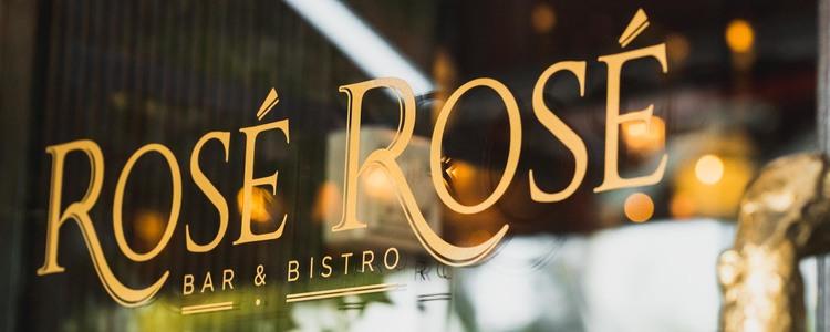 Rosé Rosé - Bistro og Bar