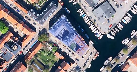 Christianshavns Kanal 12 map